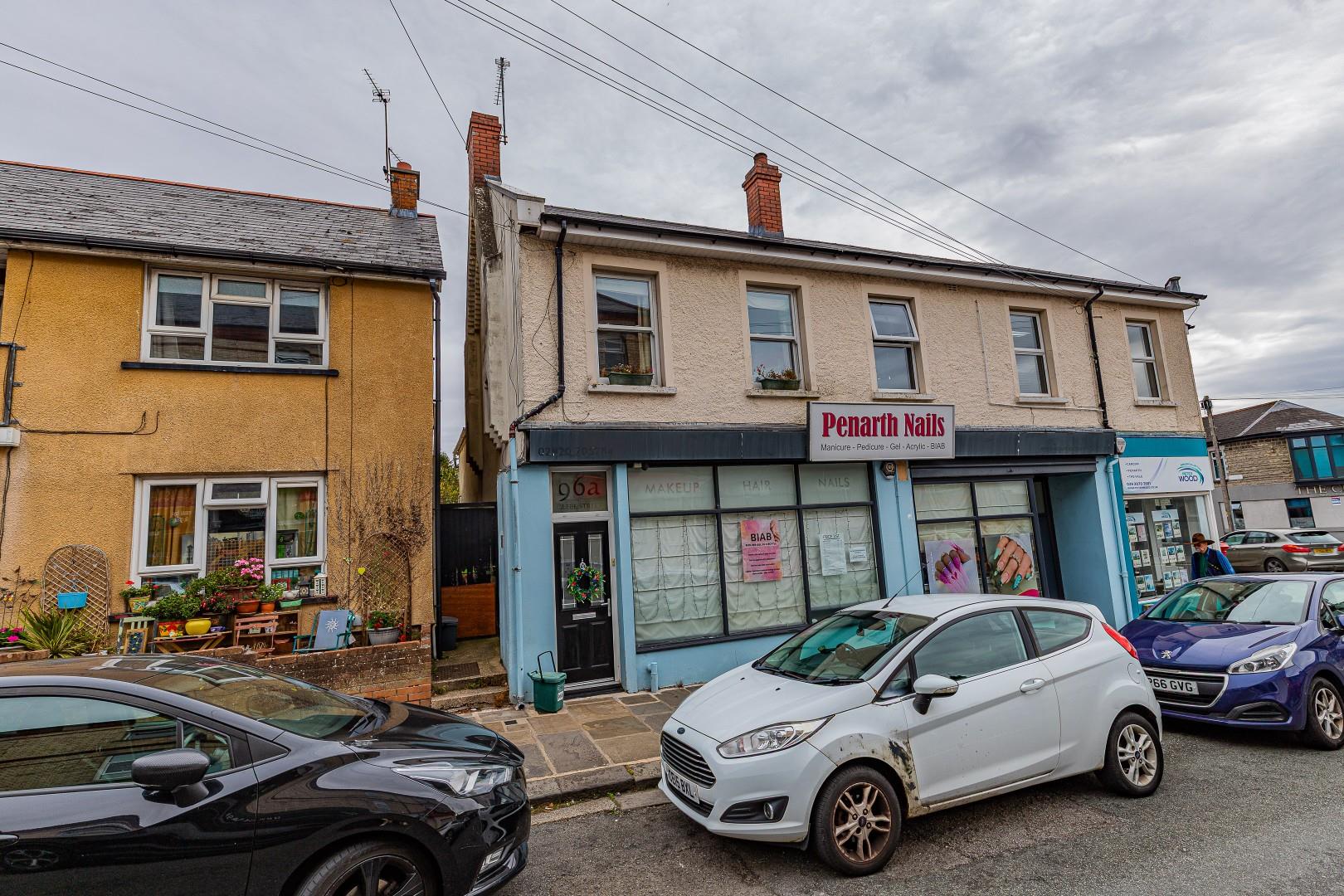Glebe Street, Penarth — photograph 6